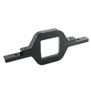 MIGAINO Tow Hitch Bracket Polished Strong Load Capacity Aluminium Alloy Truck SUV Light Universal Mounting Kit for Traveling